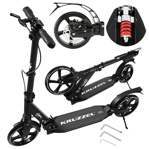 ⁨Hulajnoga Kruzzel Hyperion B 26142⁩ w sklepie Wasserman.eu