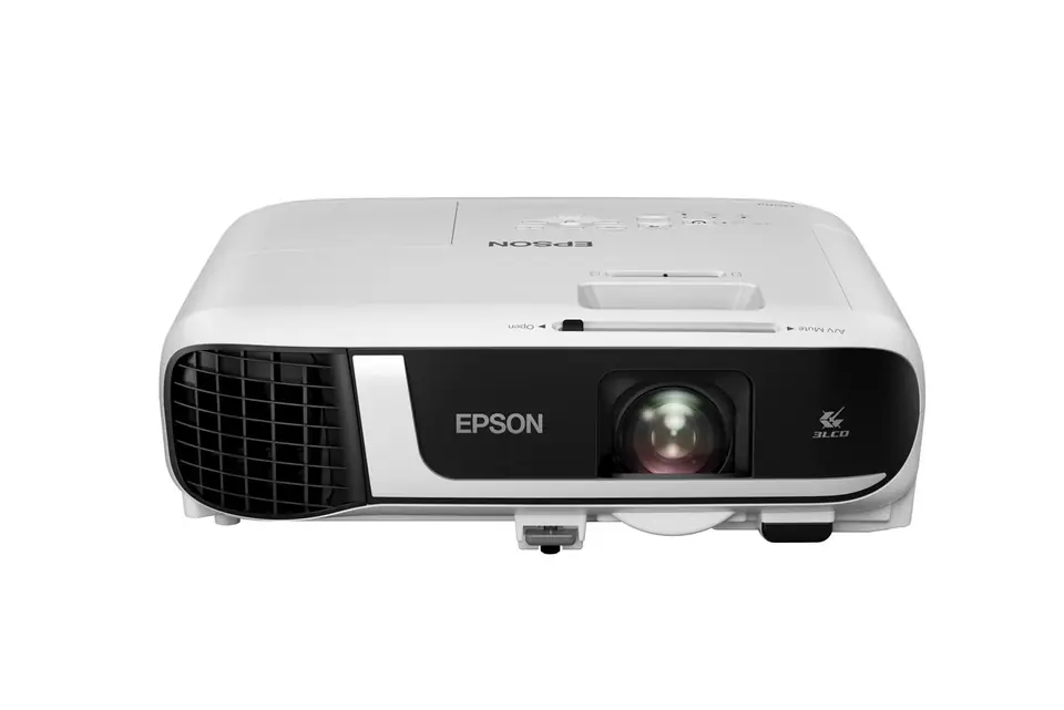 ⁨EPSON PROJEKTOR EB-FH52 LCD, FHD, 4000 ANSI 16000:1⁩ w sklepie Wasserman.eu