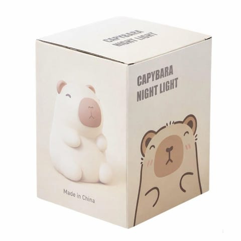 ⁨ZD188 Lampka nocna kapibara⁩ w sklepie Wasserman.eu