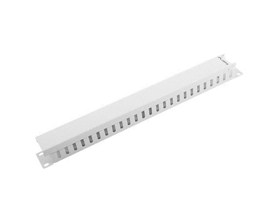 ⁨Lanberg AK-1201-S rack accessory Cable management panel⁩ at Wasserman.eu
