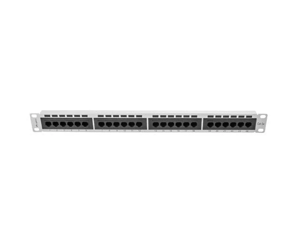 ⁨Lanberg PPU5-1024-S patch panel 1U⁩ at Wasserman.eu