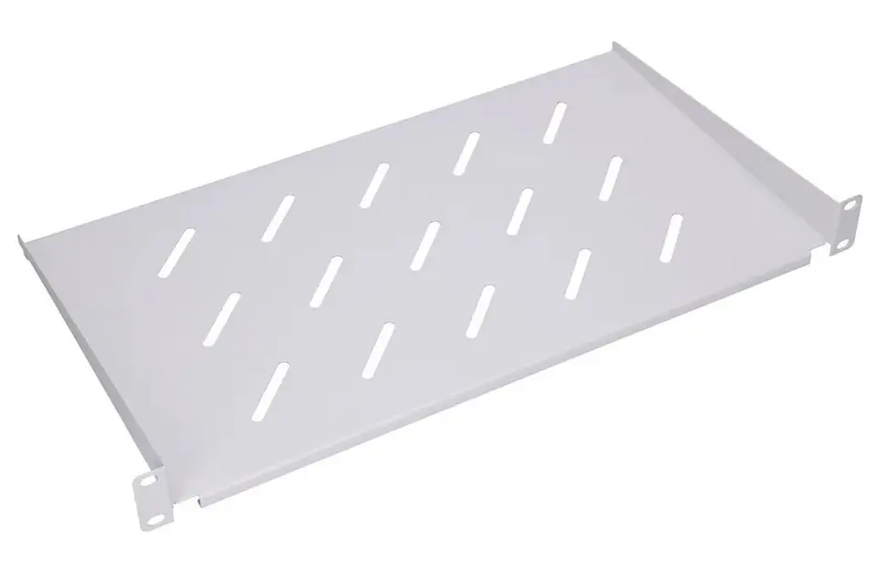 Extralink-półka do sz. wiszącej 19" 350mm szara w sklepie Wasserman.eu