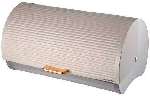 ⁨STEEL BREAD BOX KLAUSBERG KB-7271⁩ at Wasserman.eu