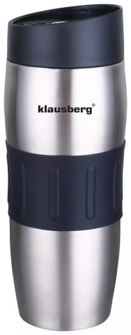 ⁨Kubek termiczny stal, 380ml klausberg⁩ w sklepie Wasserman.eu