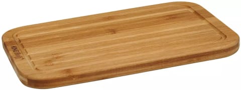 ⁨Deska do krojenia, bambus 33x23x1,9cm kinghoff⁩ w sklepie Wasserman.eu