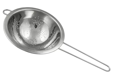 ⁨Cedzak, durszlak stal śr.22cm kinghoff⁩ w sklepie Wasserman.eu