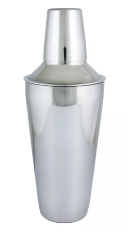 ⁨Shaker barmański, stal 0,75l kinghoff⁩ w sklepie Wasserman.eu