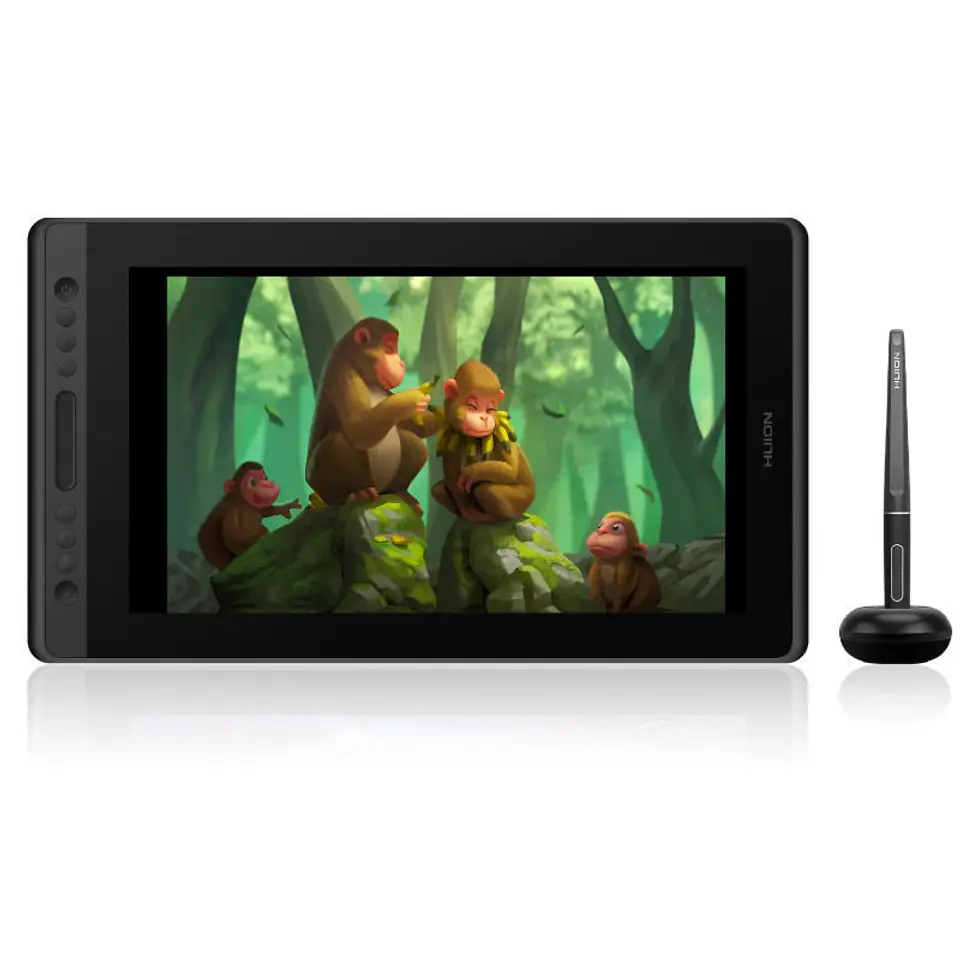 ⁨Graphics tablet Huion Kamvas Pro 16⁩ at Wasserman.eu