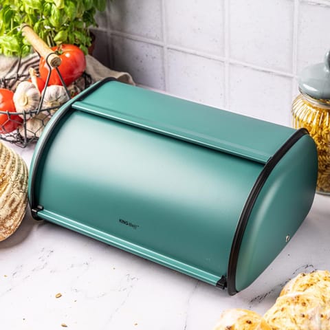 ⁨Chlebak, zielony, 44cm, kinghoff, kh-1867⁩ w sklepie Wasserman.eu