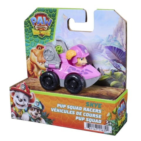 ⁨Psi Patrol: Film Dino - Mini Pojazd⁩ w sklepie Wasserman.eu