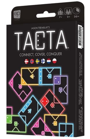 ⁨Tacta (edycja międzynarodowa) REBEL⁩ w sklepie Wasserman.eu
