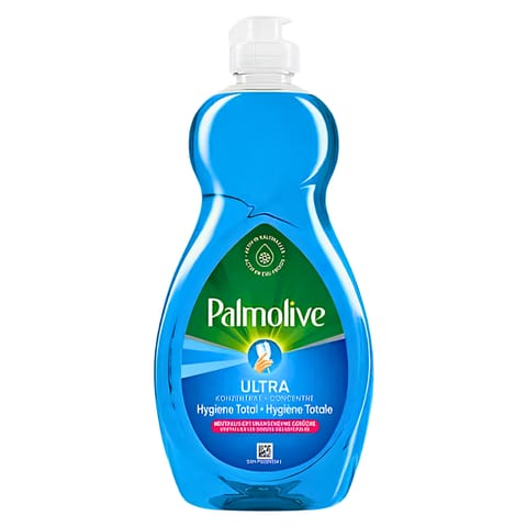 ⁨Palmolive Ultra Konzentrat Hygiene do Płyn do Naczyń 500 ml⁩ w sklepie Wasserman.eu