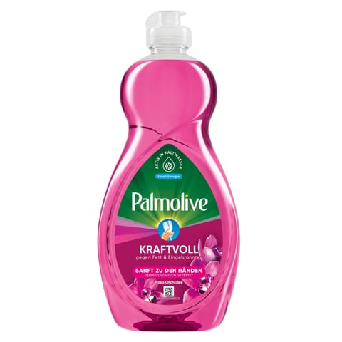 ⁨Palmolive Rosa Orchidee Płyn do Naczyń 500 ml⁩ w sklepie Wasserman.eu