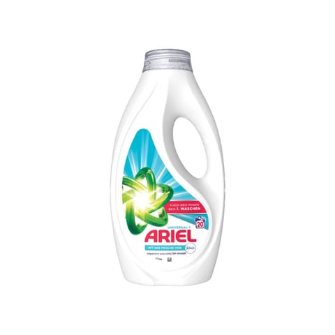 ⁨Ariel Universal+ Febreze Żel Do Prania 20 Prań⁩ w sklepie Wasserman.eu