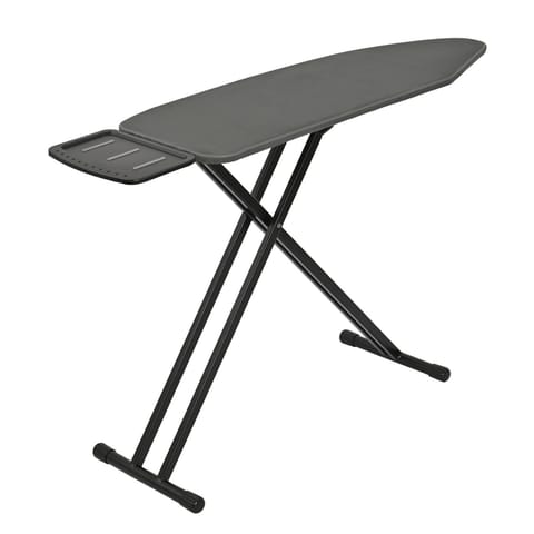 ⁨Deska do prasowania, 122 cm x 38 cm, 7 poziomów, kinghoff, kh-1940⁩ w sklepie Wasserman.eu