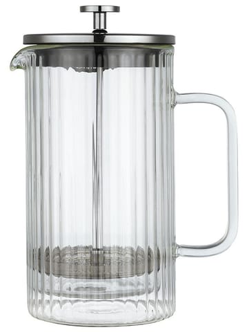⁨Zaparzacz tłokowy do kawy/herbaty, szkło, 1,0l, klausberg, kb-7758⁩ w sklepie Wasserman.eu