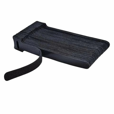 ⁨DA137A Organizer kabli 50pcs 25cm⁩ w sklepie Wasserman.eu