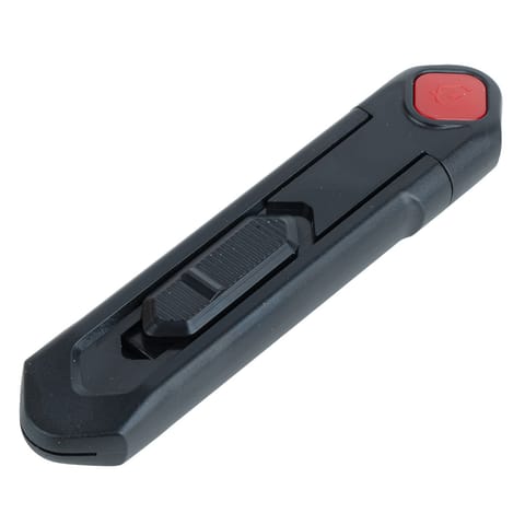 ⁨Nożyk uniwersalny zabezpieczenie abs 61x19x0,6mm amio-04816⁩ w sklepie Wasserman.eu