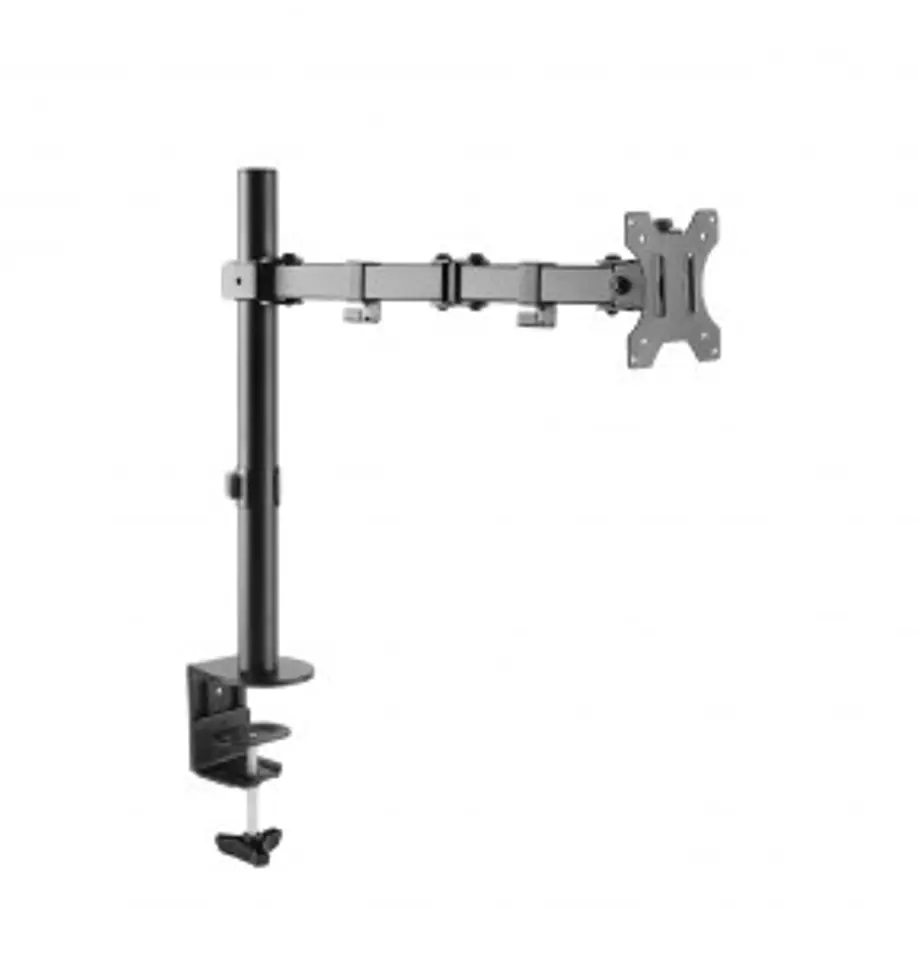 ⁨ART L-01X 81.3 cm (32") Clamp Black⁩ at Wasserman.eu