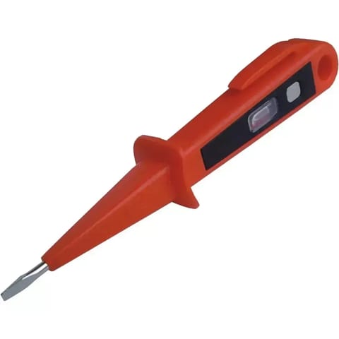 ⁨Próbnik napięcia 125-250v,150mm,vde⁩ w sklepie Wasserman.eu