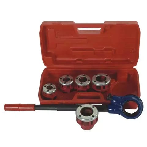 ⁨Zestaw gwintownic 3/8",1/2",3/4",1",1-1/4"⁩ w sklepie Wasserman.eu