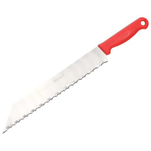 ⁨Piła ręczna do cięcia wełny mineralnej 480mm⁩ w sklepie Wasserman.eu