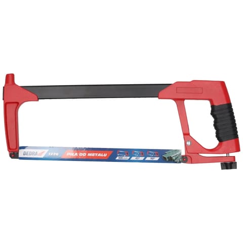⁨Piła do metalu 300mm,uchwyt guma⁩ w sklepie Wasserman.eu