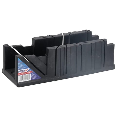 ⁨Skrzynka uciosowa plastikowa 233x53x56mm (2")⁩ w sklepie Wasserman.eu