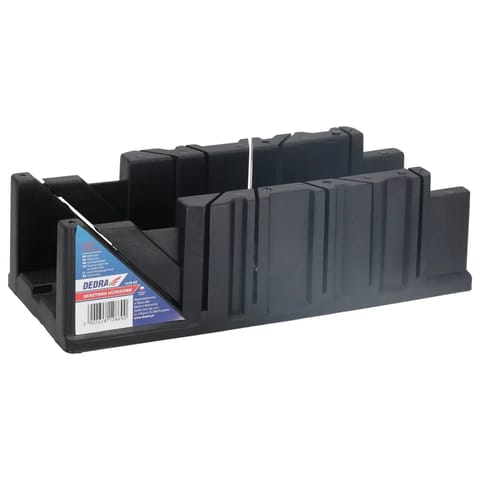 ⁨Skrzynka uciosowa plastikowa 250x65x60mm (2,5")⁩ w sklepie Wasserman.eu