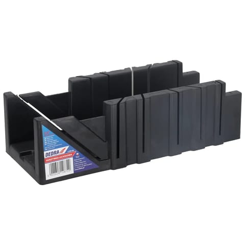 ⁨Skrzynka uciosowa plastikowa 295x80x70mm (3,5")⁩ w sklepie Wasserman.eu