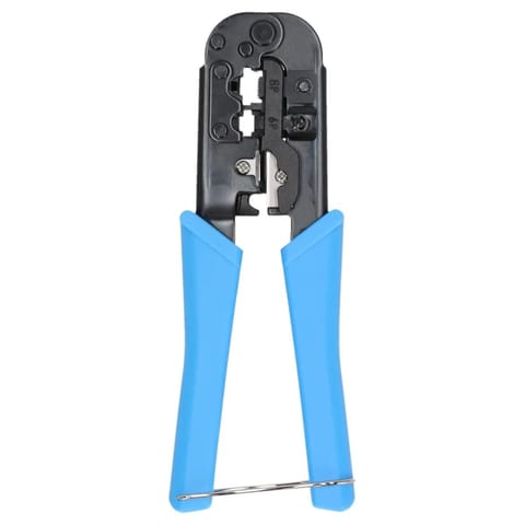 ⁨Szczypce zaciskarka rj45,rj12,rj11,4p4c⁩ w sklepie Wasserman.eu