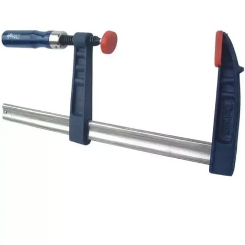 ⁨Ścisk stolarski f150x50mm, din5117,tuv⁩ w sklepie Wasserman.eu