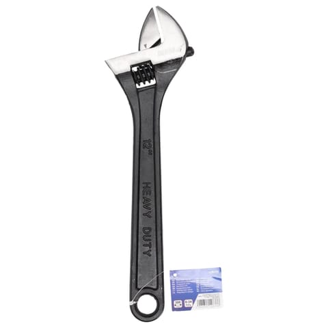 ⁨Adjustable wrench 30 cm 34 mm French Dedra 12B330⁩ at Wasserman.eu