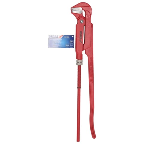 ⁨Klucz do rur szczęka prosta 1,5" kąt 90 st⁩ w sklepie Wasserman.eu