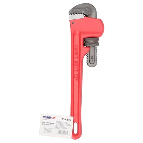 ⁨Klucz stillson prosty 250mm⁩ w sklepie Wasserman.eu
