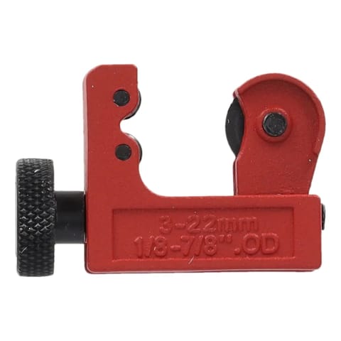 ⁨Obcinak do rur alu, miedz i pcv, 3-22mm⁩ w sklepie Wasserman.eu