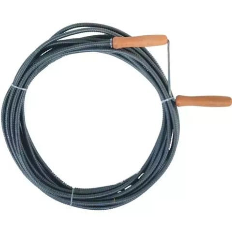 ⁨Spirala do udrażniania rur kanal 8mm x 3m⁩ w sklepie Wasserman.eu