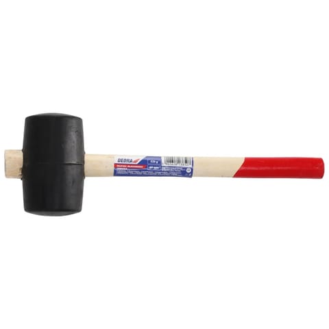 ⁨Młotek blacharski 65mm drewniany trzonek 520g⁩ w sklepie Wasserman.eu