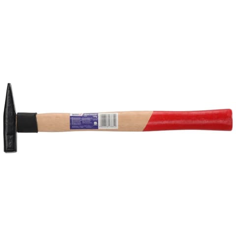 ⁨Młotek ślusarski 100g, trzon buk⁩ w sklepie Wasserman.eu
