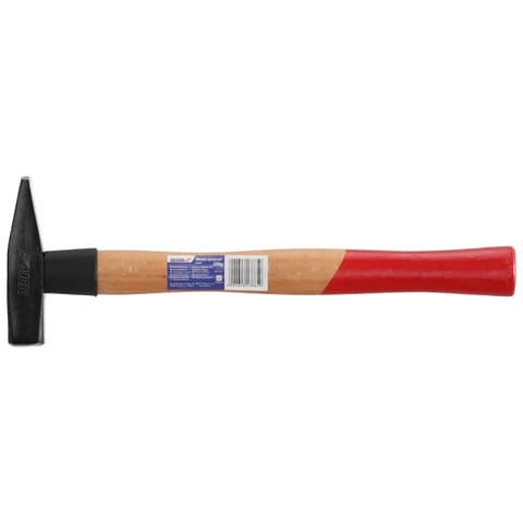 ⁨Młotek ślusarski 200g, trzon buk⁩ w sklepie Wasserman.eu