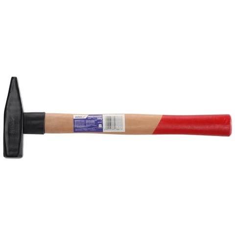 ⁨Młotek ślusarski 500g, trzon buk⁩ w sklepie Wasserman.eu