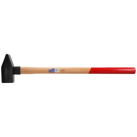 ⁨Engineer's hammer Dedra 13M409 Beech handle (6 kg)⁩ at Wasserman.eu