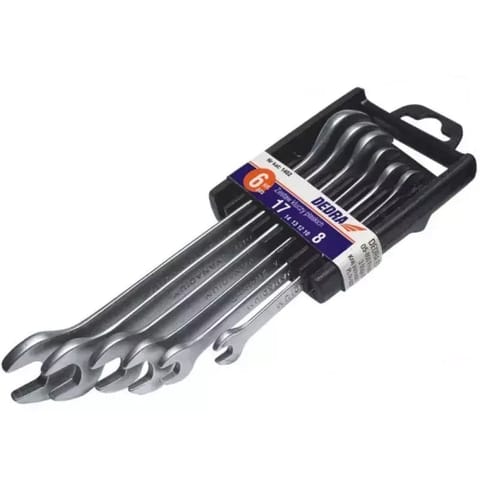 ⁨8szt.crv 6-22 klucze płaskie⁩ w sklepie Wasserman.eu