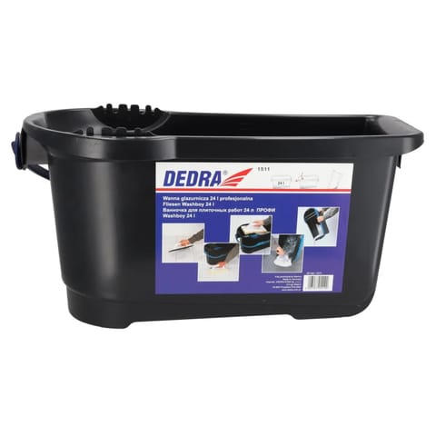 ⁨Wanna glazurnicza 24l profi-clean,luzem⁩ w sklepie Wasserman.eu