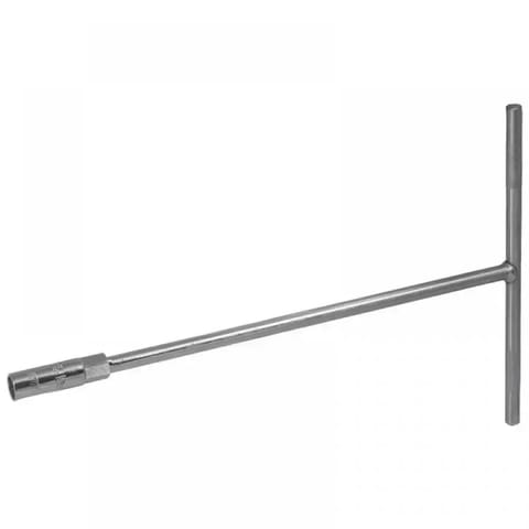 ⁨Klucz trzpieniowo-nasadowy 400x13mm, nasadka 6-kątna crv⁩ w sklepie Wasserman.eu