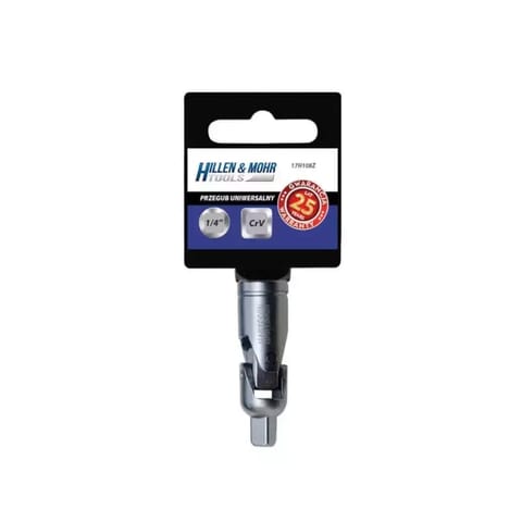 ⁨Przegub uniwersalny crv 1/4" przywieszka⁩ w sklepie Wasserman.eu
