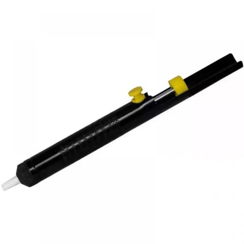 ⁨Odsysacz cyny 190mm, aluminium⁩ w sklepie Wasserman.eu