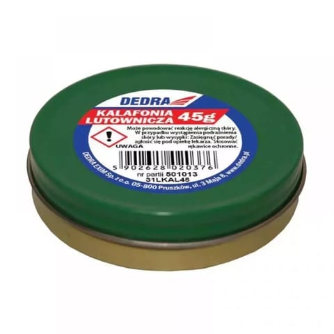 ⁨Kalafonia 45g⁩ w sklepie Wasserman.eu