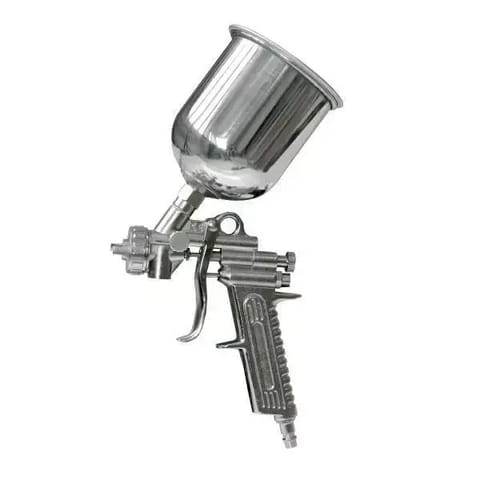⁨Pistolet do lakierowania górny zbiornik alu⁩ w sklepie Wasserman.eu