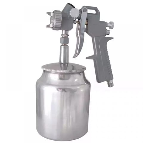 ⁨Pistolet lakierniczy dolny zbiornik⁩ w sklepie Wasserman.eu